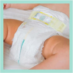 Clé Pampers PP taille S5 19 pièces