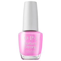 OPI Nature Strong Pink and Nude Shades - vernis à ongles longue durée avec une formule innovante et végétalienne contenant des ingrédients naturels - pour des ongles brillants