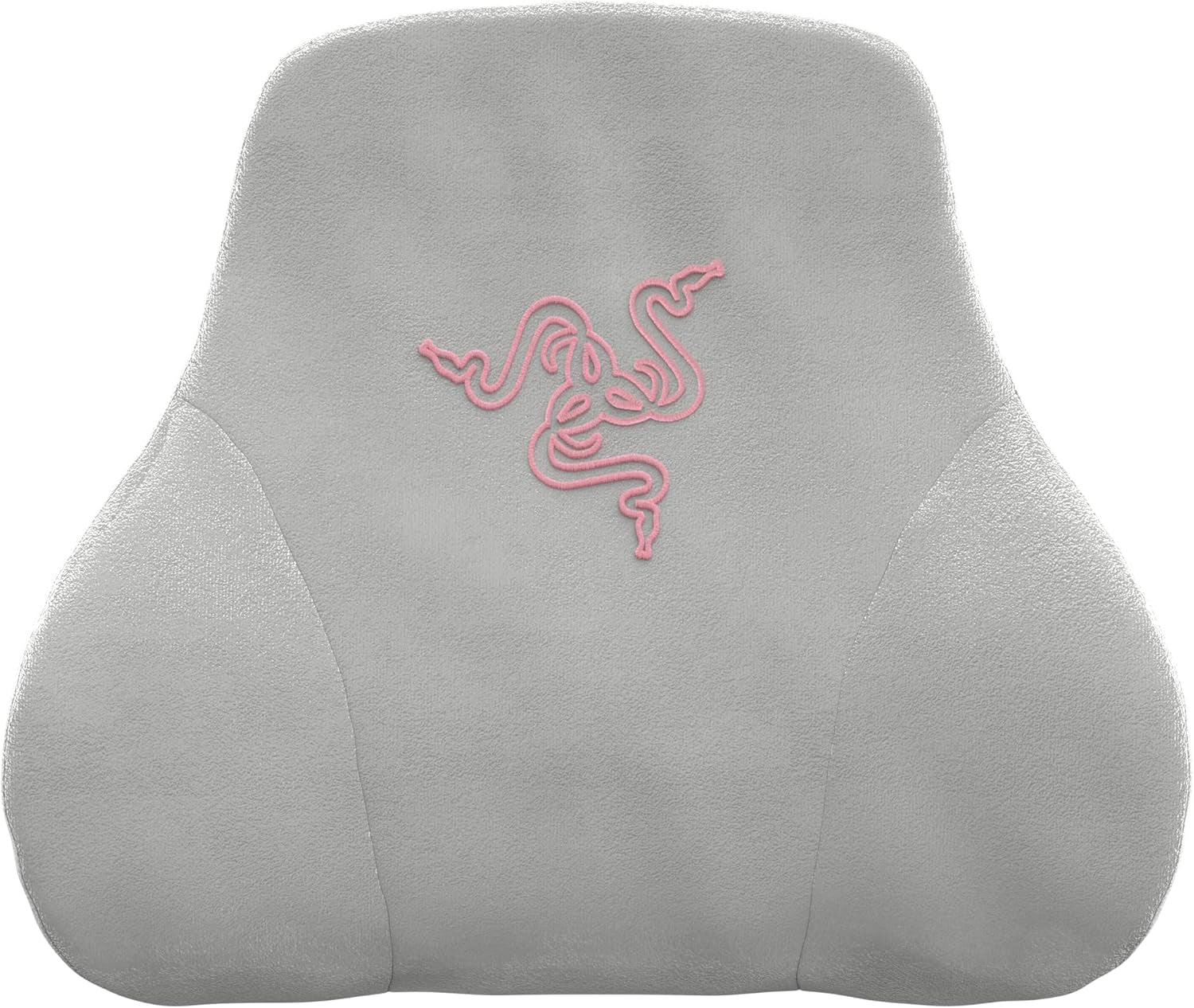 Coussin de tête Razer - Coussin de nuque et de tête pour chaises de jeu (conception ergonomique, mousse à mémoire de forme, housse en velours noir doux) Quartz Naty Shop Oreillers standard Titre par défaut