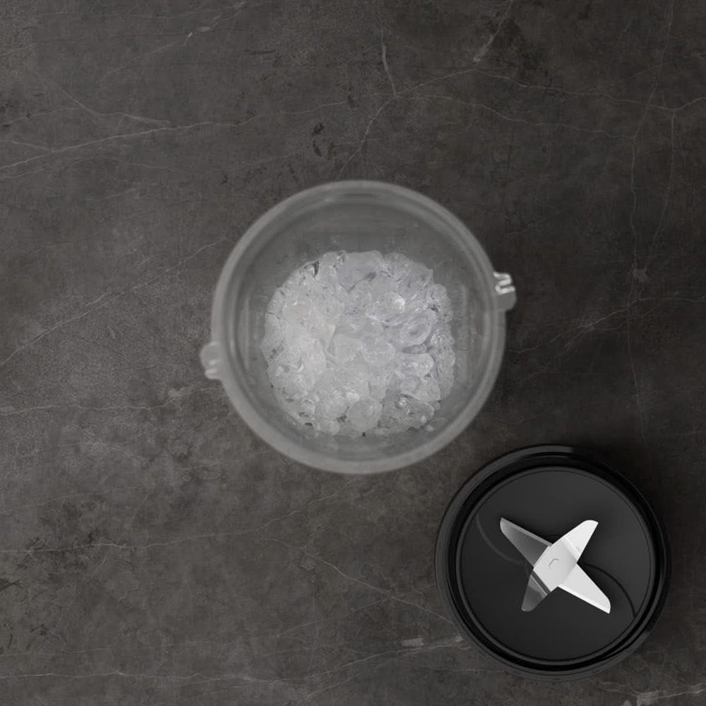 Mixeur sur socle AEG SB3-1-2S, 300 W, 2 niveaux de vitesse, tasse portable Mère et Enfant Naty Shop