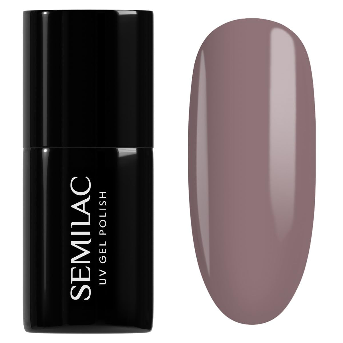 Vernis à ongles Semilac UV 659 Matcha Latte 7 ml