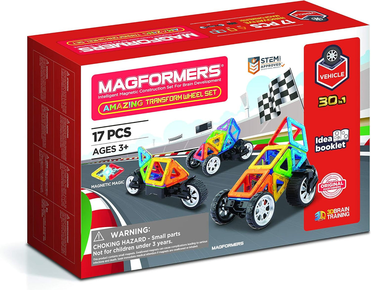 Amazing Tranform Wheel Set