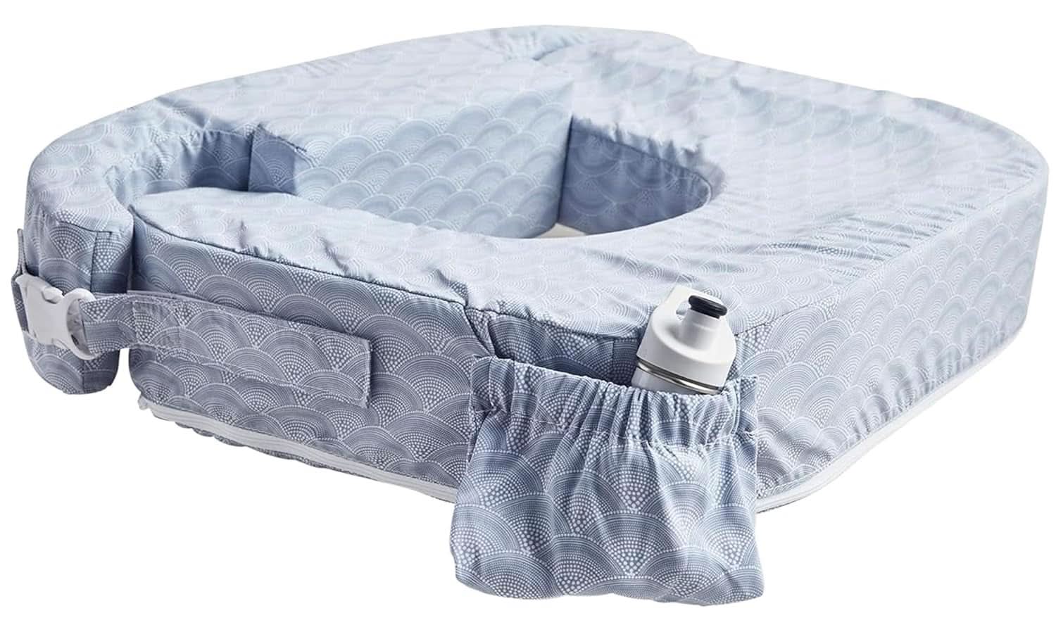 Coussin d'allaitement Zwilling plus, 1 pièce Naty Shop