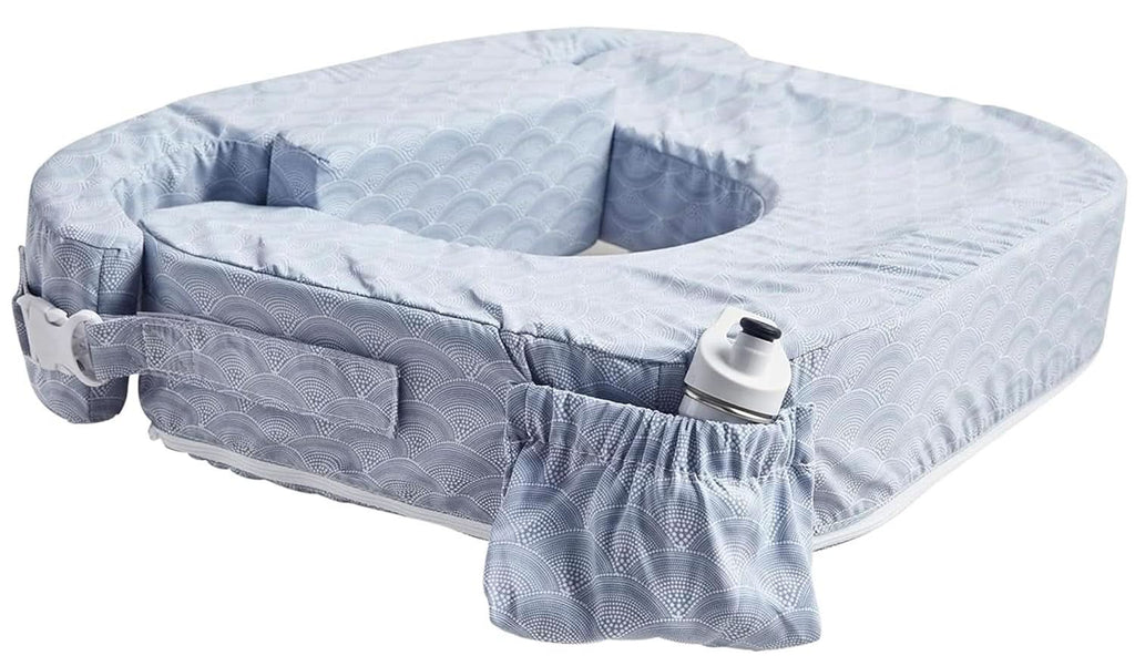 Zwilling plus pernă pentru alăptare, 1 bucată Naty Shop