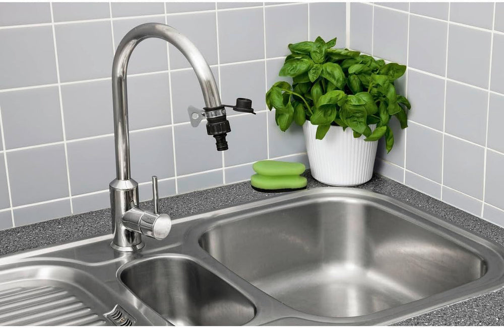 Adaptateur de robinet externe Kärcher 2.645-256.0 (sans filetage)