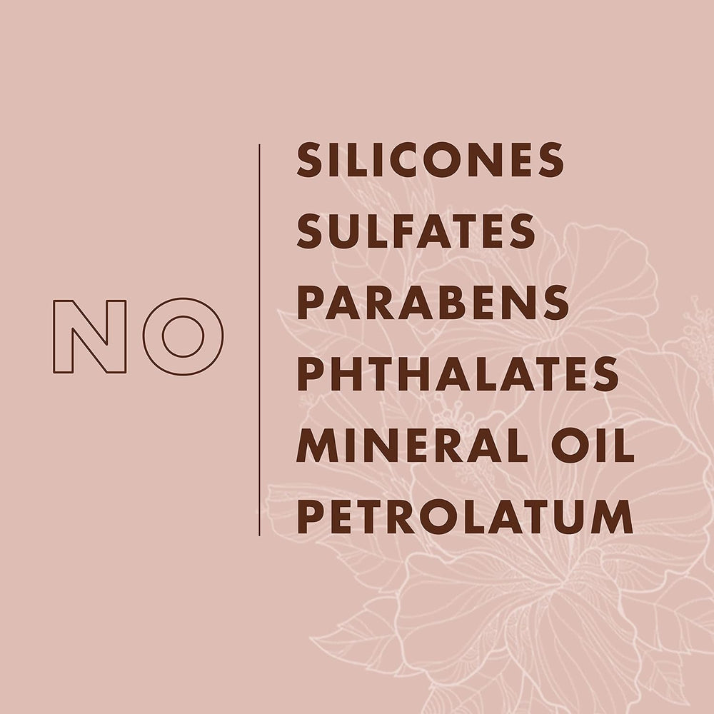 Kids Coconut & Hibiscus Extra Hydrating 237ml Produits démêlants cheveux Naty Shop