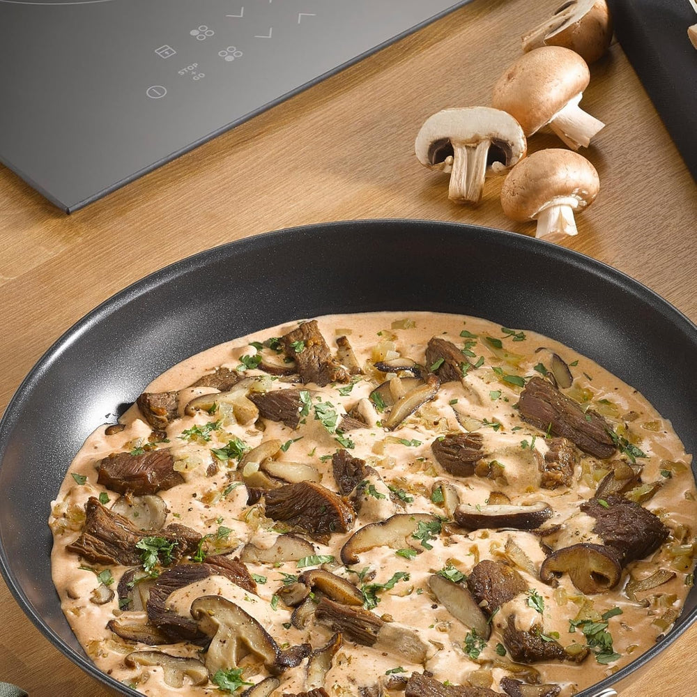 Tefal Duetto, indicateur de température Thermo-Spot Casseroles et poêles Naty Shop