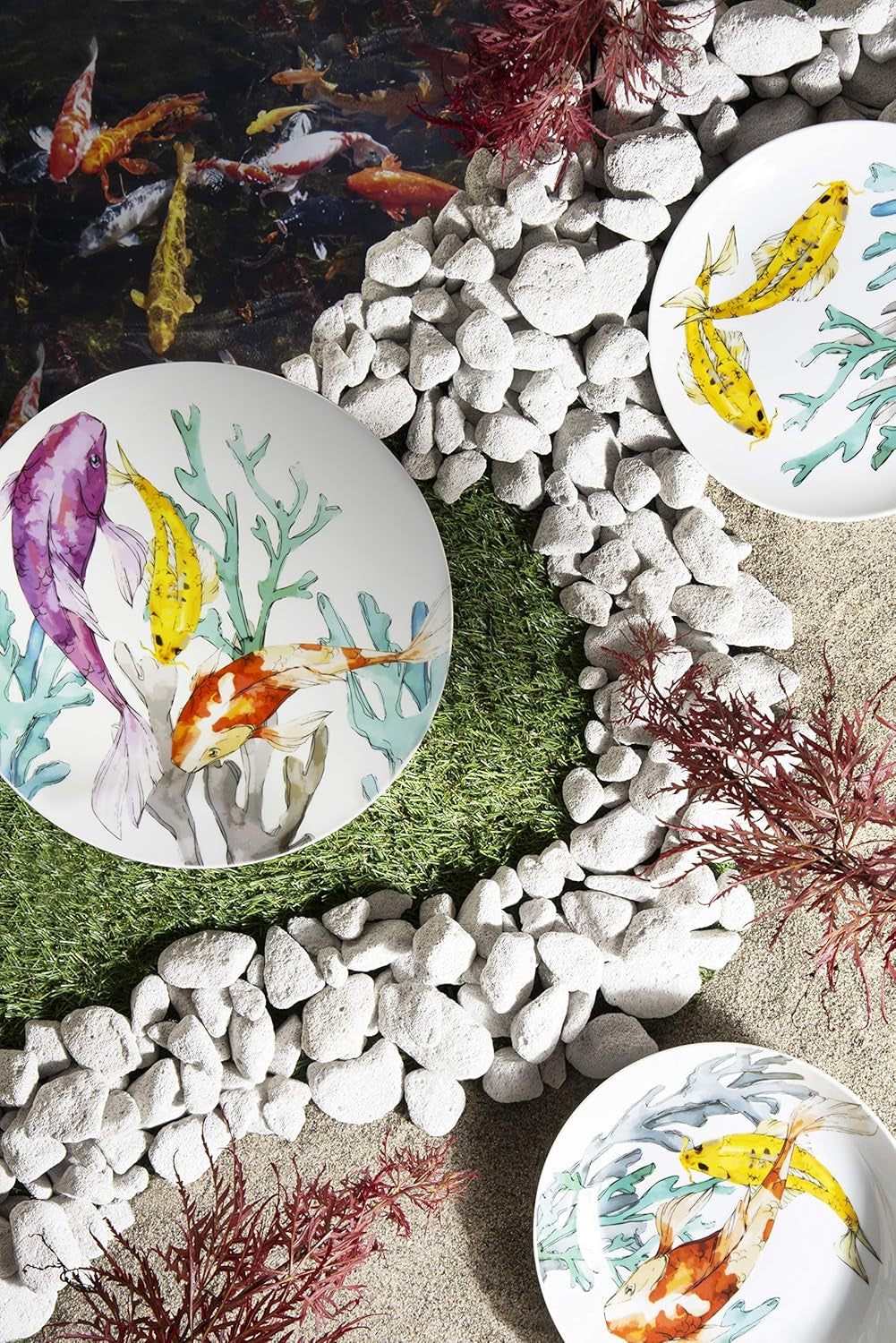 Service de table Excelsa 18 pièces, Hokkaido