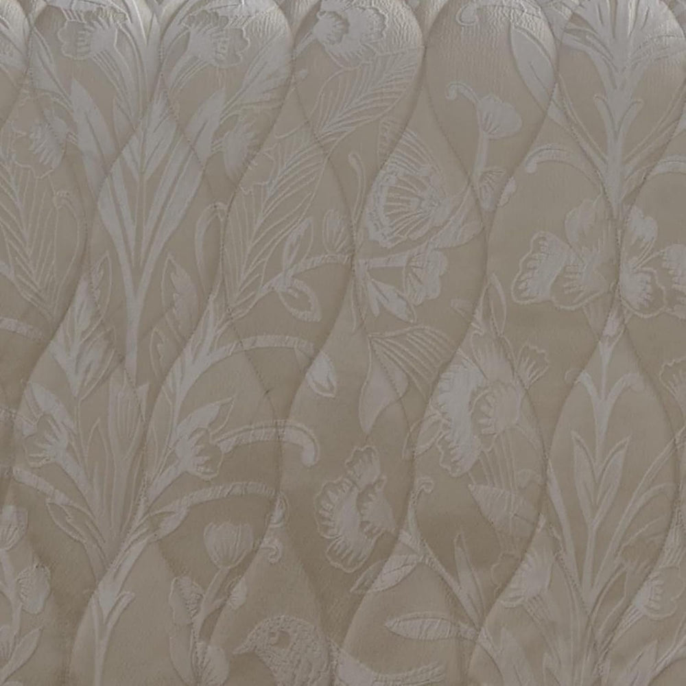 Couvre-lit jacquard Heritage Elysia, 200 X 230 Cm, champagne Appletree Lits et Couvertures