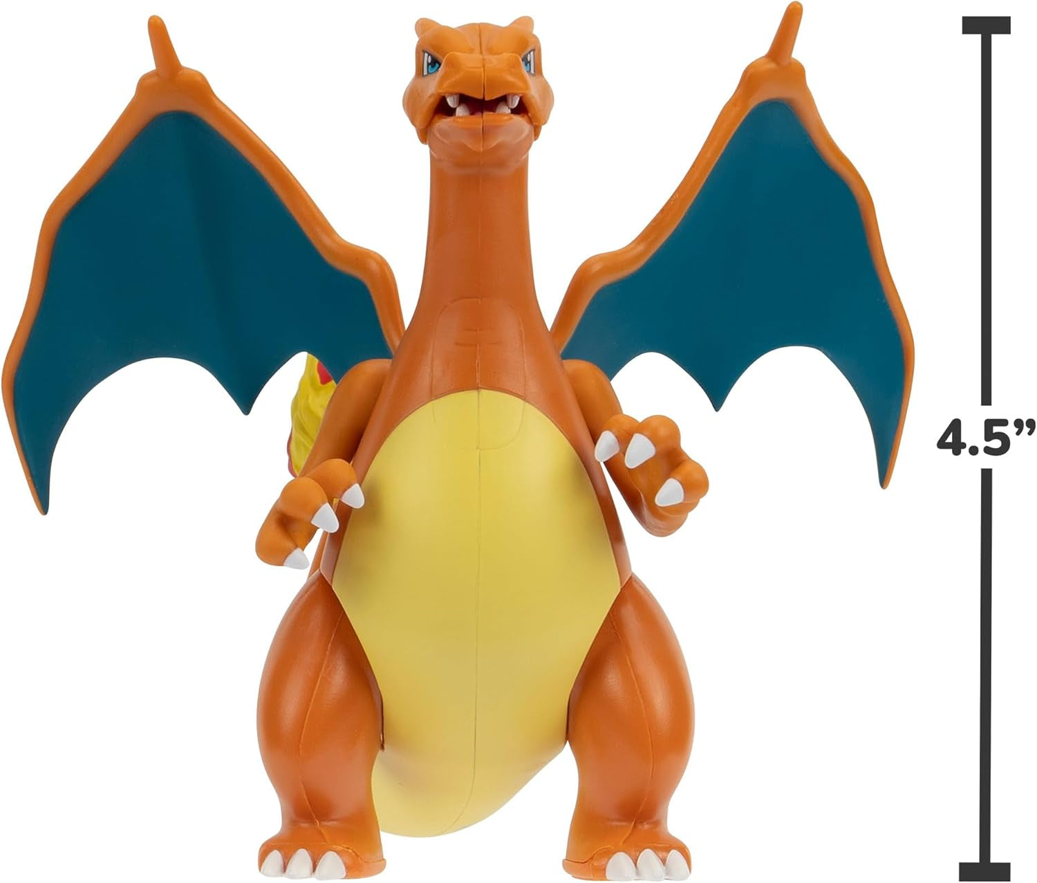 Figurine Pokémon Charizard, 12 cm, 95132 Figurines Naty Shop
