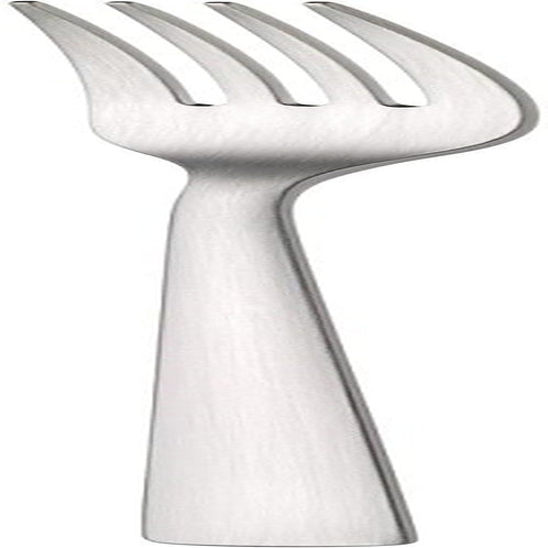 WMF Corvo Besteck Set 12 Personen, 66 Teilig, 60 Teile Mit Servierbesteck, Hohlheftmesser, Cromargan Protect Mattiert, Kratzbeständig, Spülmaschinenfest Kitchen Naty Shop