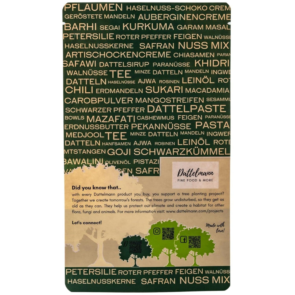 DATTELMANN® - Poudre de thé Matcha bio 100 g – Original du Japon
