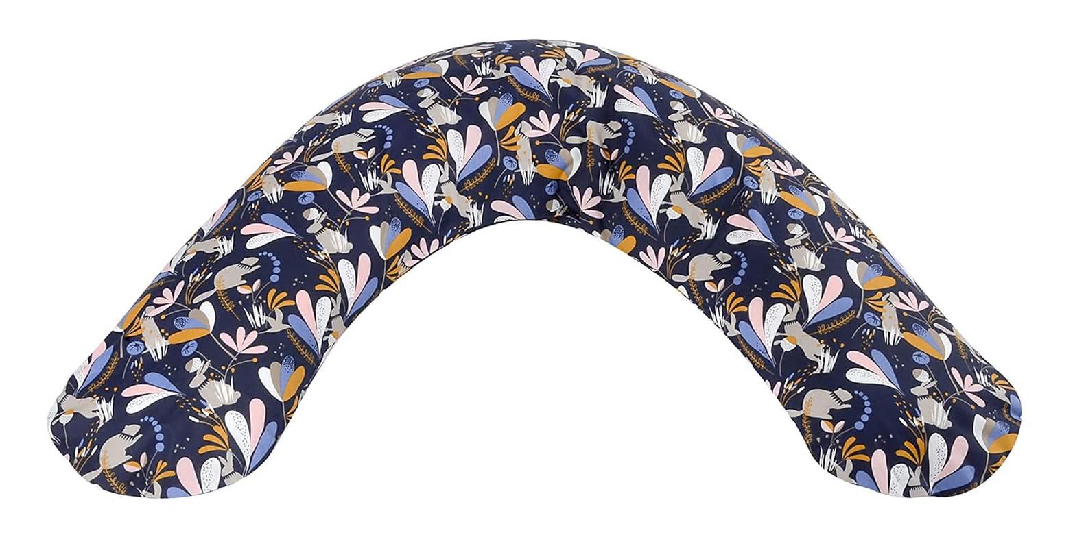 Red Castle - Oreiller Multifonctionnel de Grossesse et d'Allaitement - Idéal pour dormir et allaiter - Coton - 170 cm Alimentation et Accessoires d'Allaitement Naty Shop Lorena