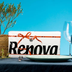 Serviettes en papier Renova, 1 pièce