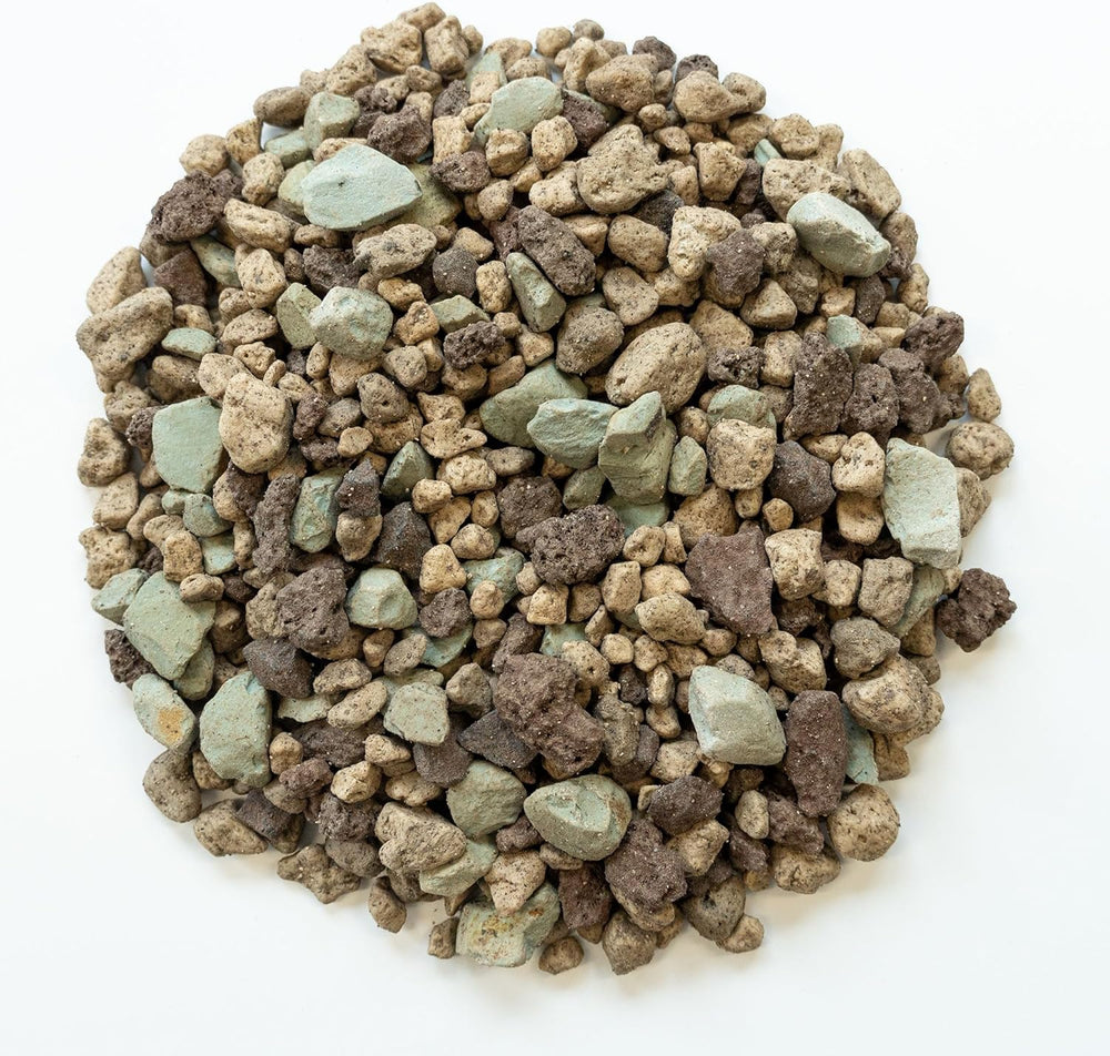 Floragard Green Jungle Mix 6 L - substrat minéral pour la plantation de Monstera, Philodendron - assure un drainage optimal et une croissance saine des racines - idéal pour les plantes d'intérieur exigeantes