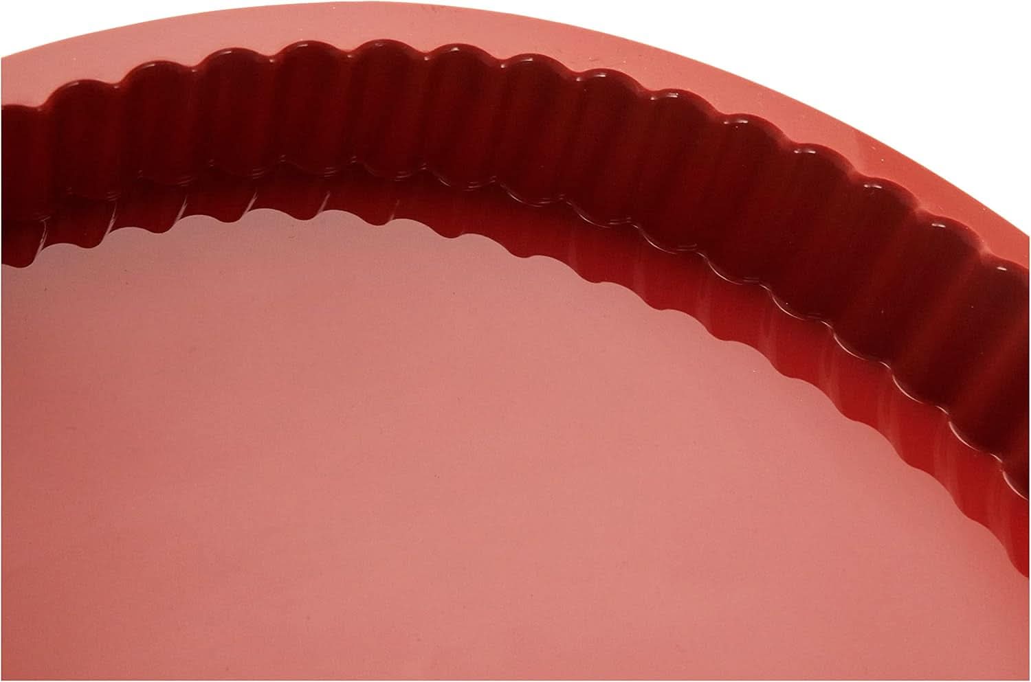 Silikomart SFT426 CROSTATA, Cuisine Couleur Terre Cuite Naty Shop