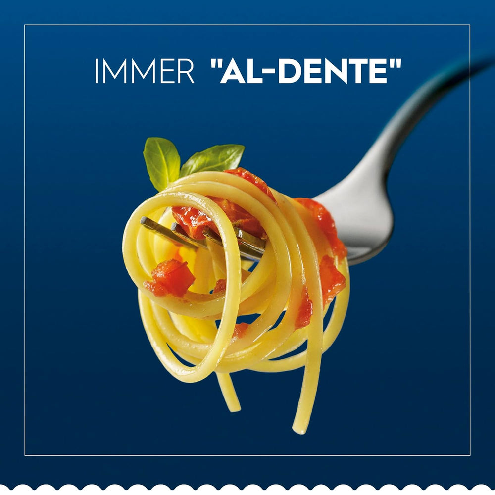 Pâtes Barilla Classique Fusilli no. 98, issu de blé dur de haute qualité, toujours al dente, 1 kg