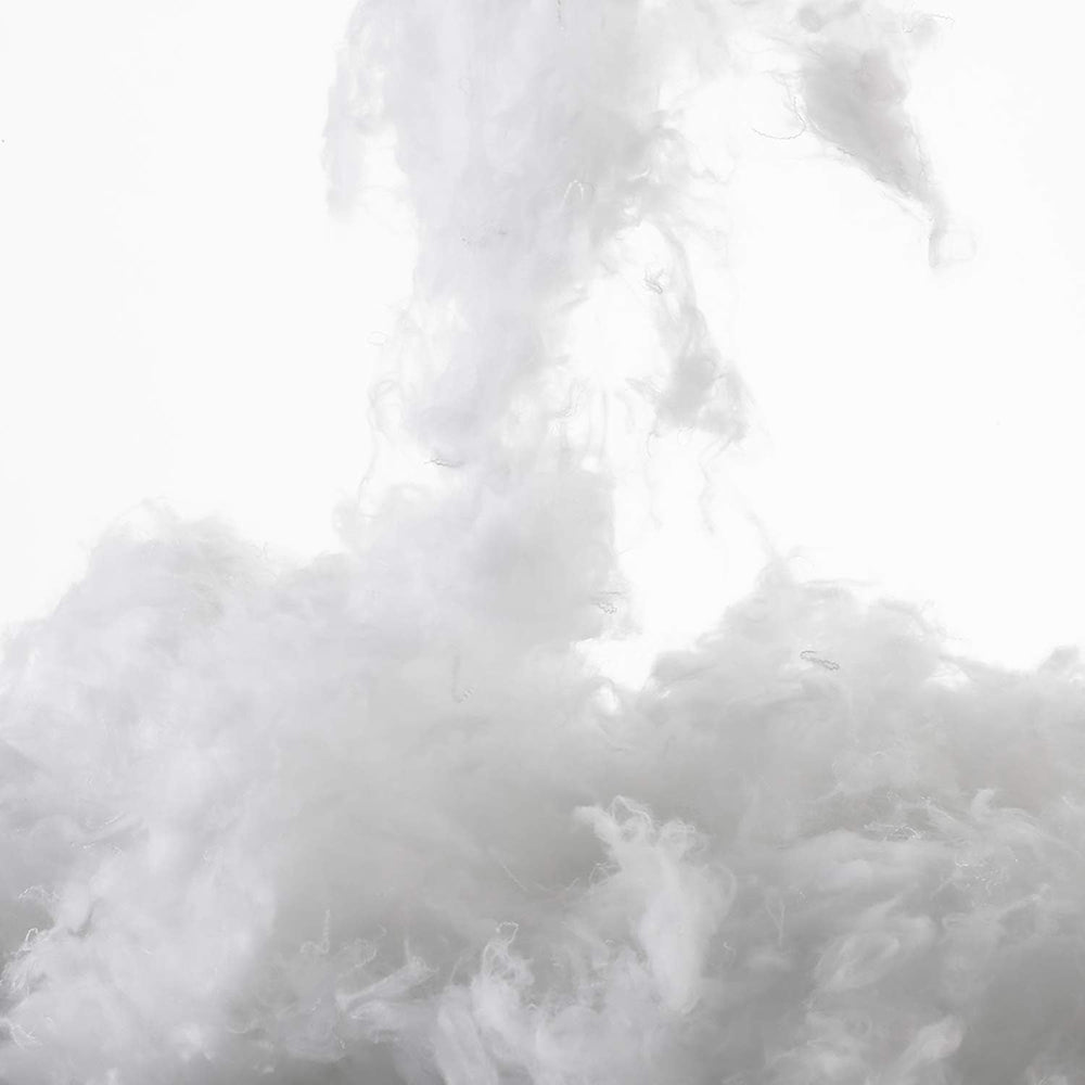 Pikolin Home - Couette réversible 300 G - Garnissage Nordique Bicolore - Pour lit 90 - Garnissage en plumes, chaud, respirant, Gris clair/gris naturel, 150 X 220 Cm Couettes et couettes Naty Shop