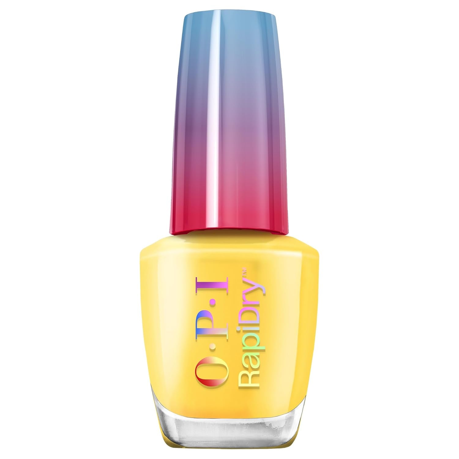 Oja cu uscare rapidă OPI RapiDry™ – Oja vegană, rezistentă la pete și cu uscare rapidă, în diverse culori – 9 ml