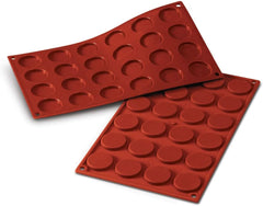 Silikomart SF030 C 20.030.00.0060 SF 30 FLORENTINS Cuisine Naty Shop