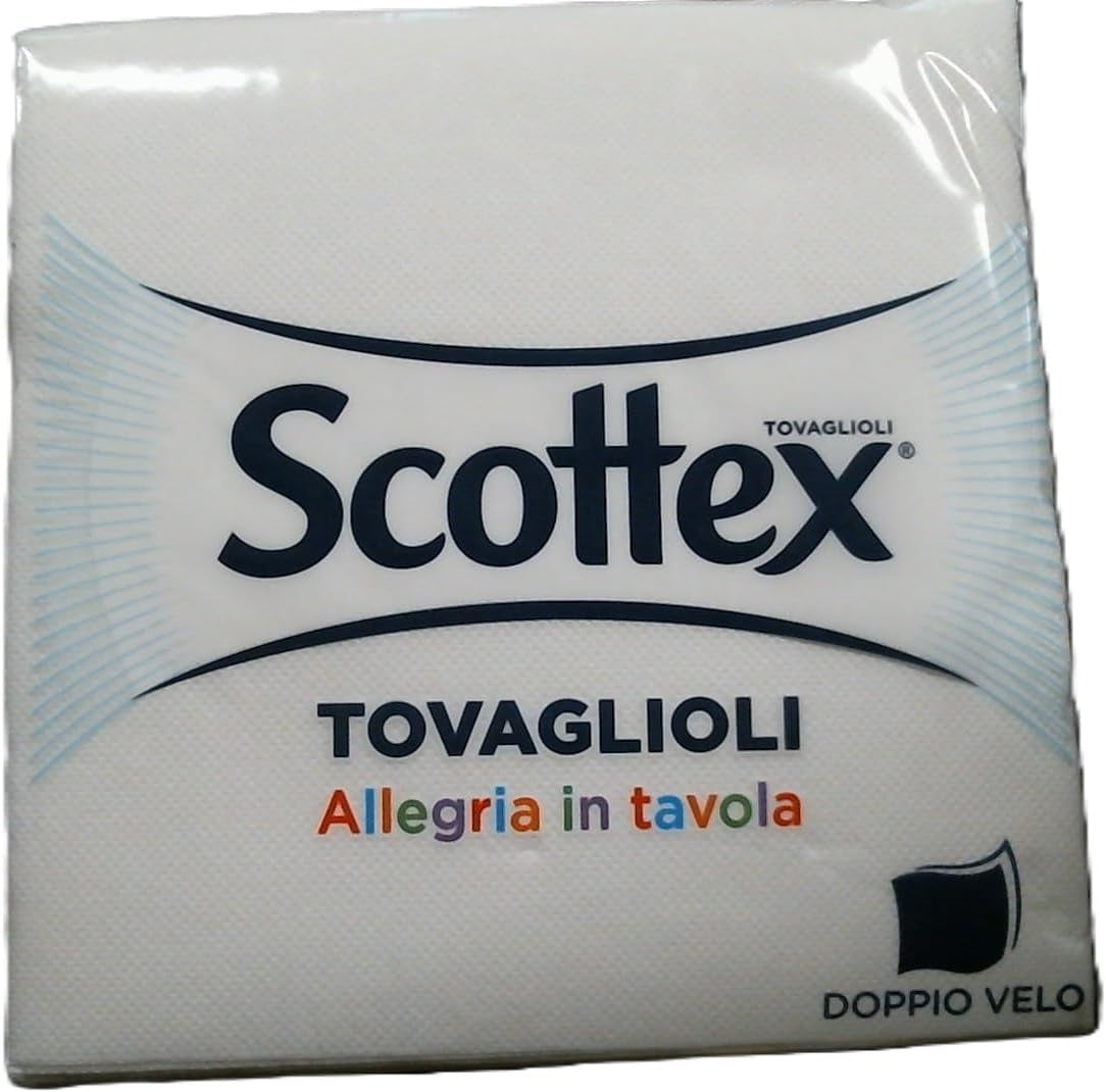 Lingettes, 2 épaisseurs, 1 paquet de 35 pièces