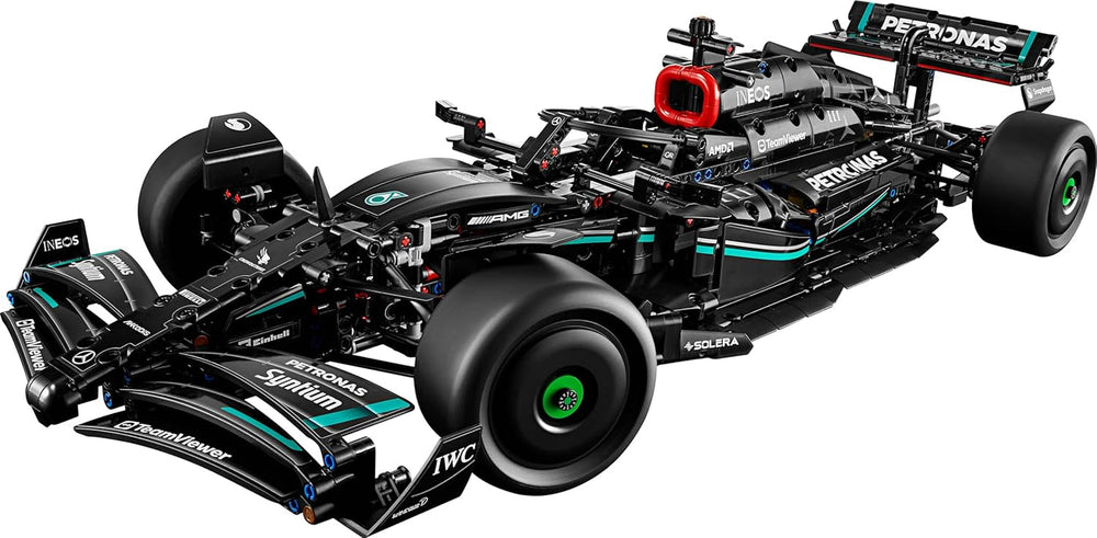 LEGO Technic Mercedes-AMG F1 W14 E Performance Set für Erwachsene, Maßstabsgetreuer Rennwagen Modellbausatz, Sammlerstücke für Zuhause oder Büro, Formel 1 Geschenke für Männer, Frauen 42171