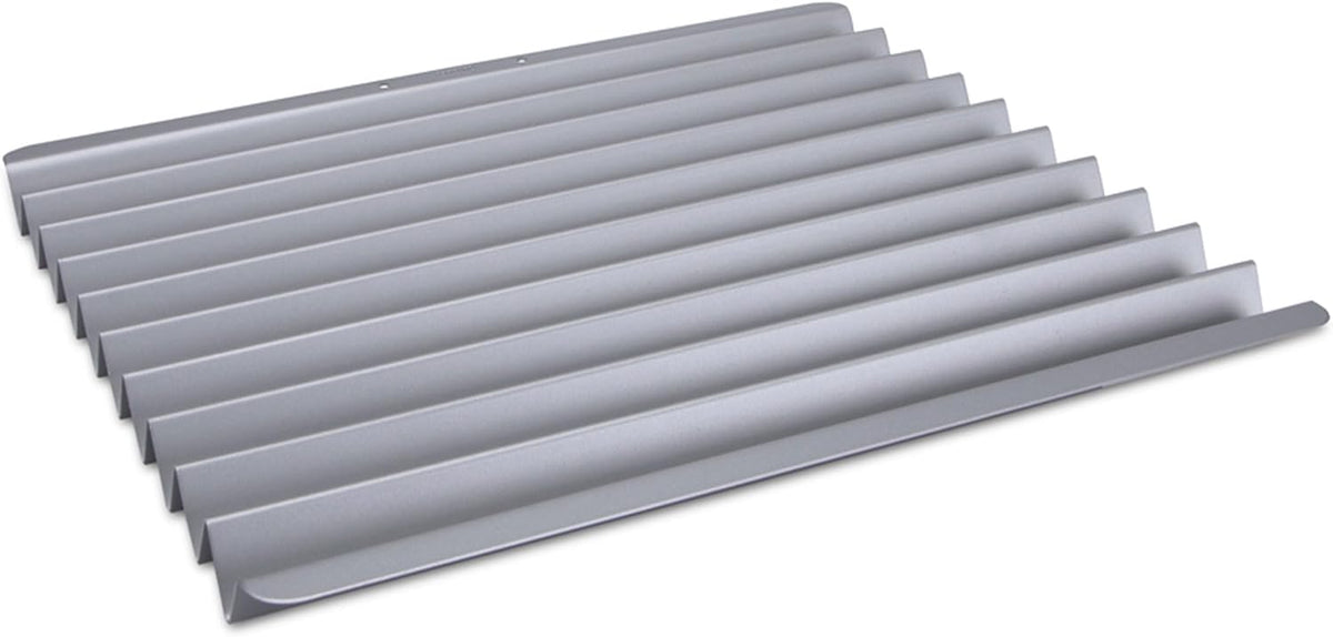 STÄDTER we love Baking Plaque à pâtisserie Wolfszahn, 37x33 cm, revêtement antiadhésif, sans PFAS, parfaitement adaptée à la plaque à pâtisserie Städter, résistante à des températures jusqu'à 230°C