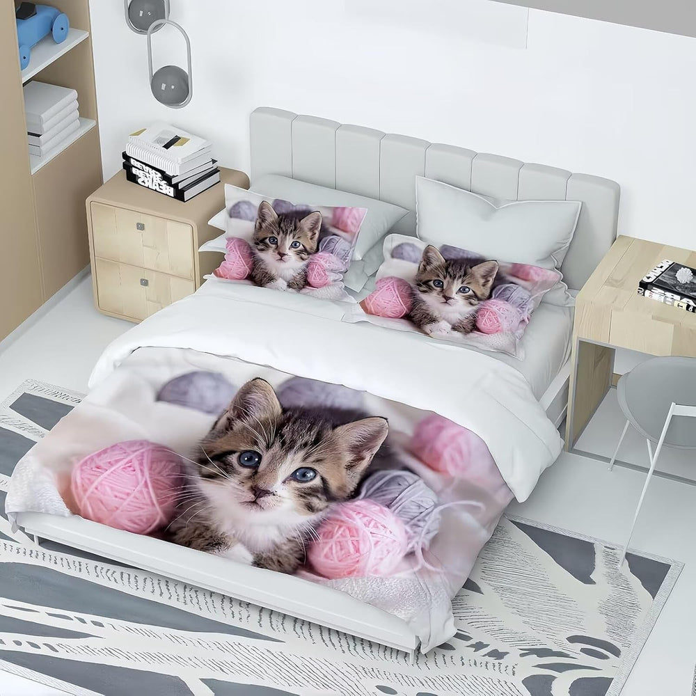 Ensemble de sous-vêtements pour enfants et adolescents, différents modèles Linge de lit - enfant Naty Shop