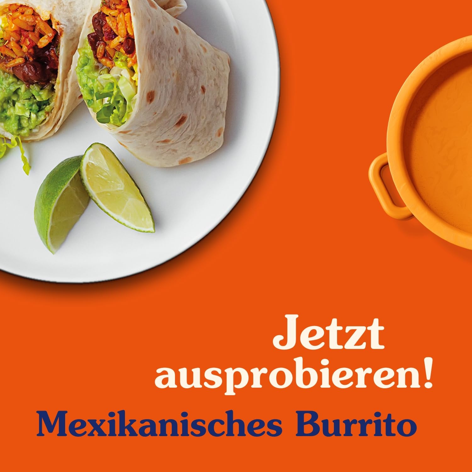 BEN'S ORIGINAL™ Riz express mexicain 6 x 220g