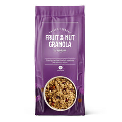 Muesli croquant aux fruits et noix d'Amazonie, 750 g