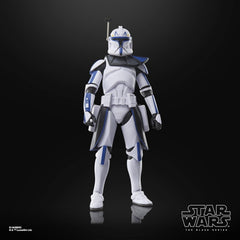 Star Wars Black Series Clone Captain Rex, Star Wars : Ahsoka Premium Action Figure à Collectionner (15 cm) Figurines Naty Shop