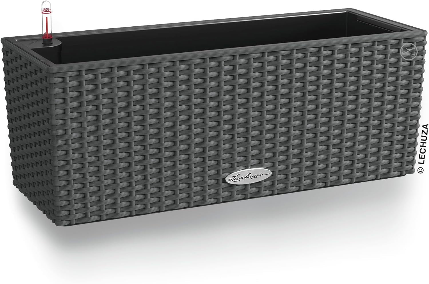 LECHUZA BALCONERA Cabană 50 alb 15600