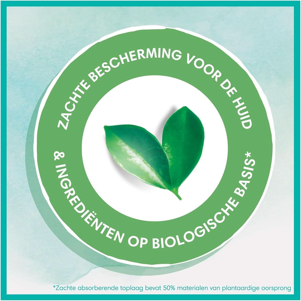 Couches Pampers Harmonie, taille 6, 58 couches, 13 kg +, protection cutanée douce et 100% absorbante Mère et Enfant Naty Shop