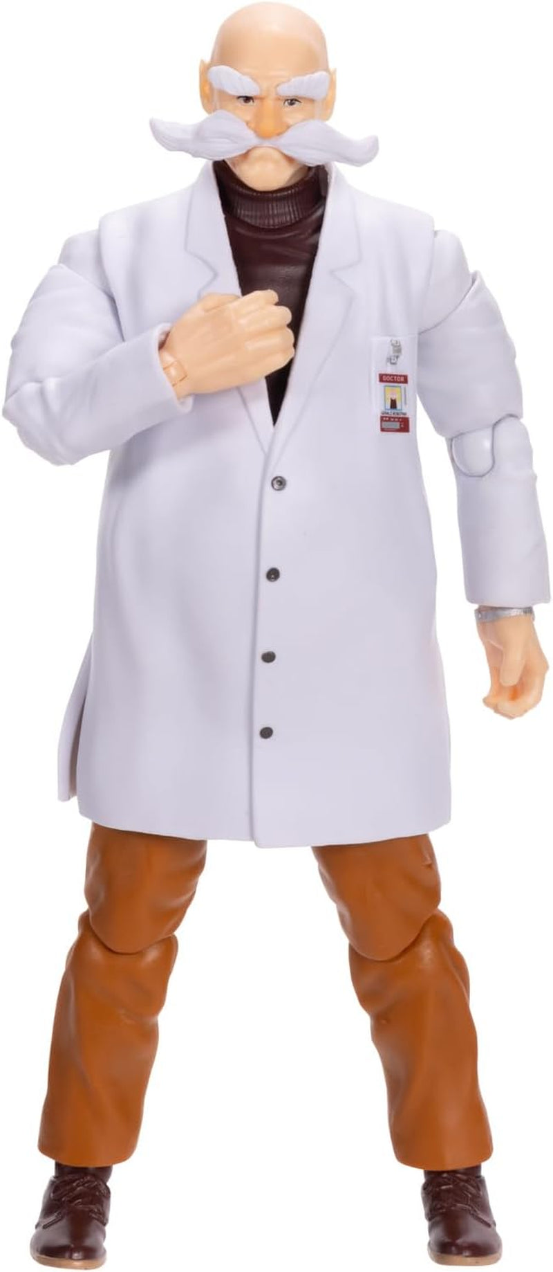 Sonic 3 Film 12,7 cm Shadow Figurines Naty Shop Gerald Robotnik