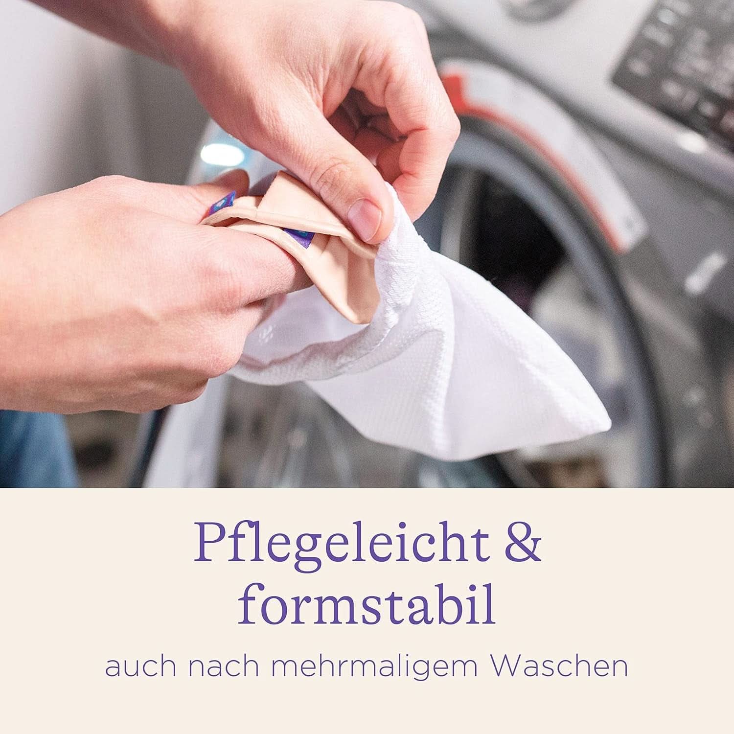 Lansinoh Washbare Stilleinlagen Hellrosa & Schwarz - 8 Stück Inkl. Wäschenetz - Ultrasaugfähig, Superweich Und Wiederverwendbar Accessoires Alimentation et allaitement Bebe Naty Shop