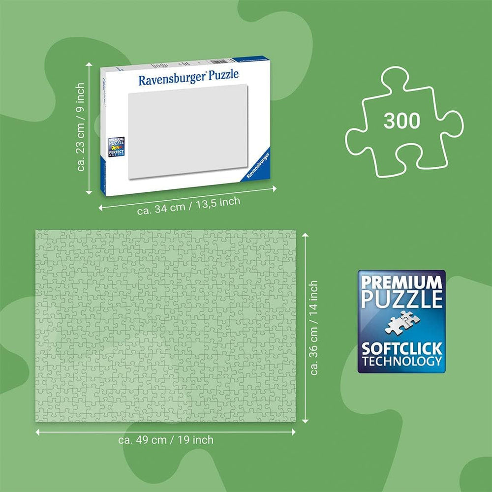 Puzzle enfant Ravensburger - 13226 Système solaire - Puzzle spatial pour enfants de plus de 9 ans, de 300 pièces au format XXL Puzzle Naty Shop