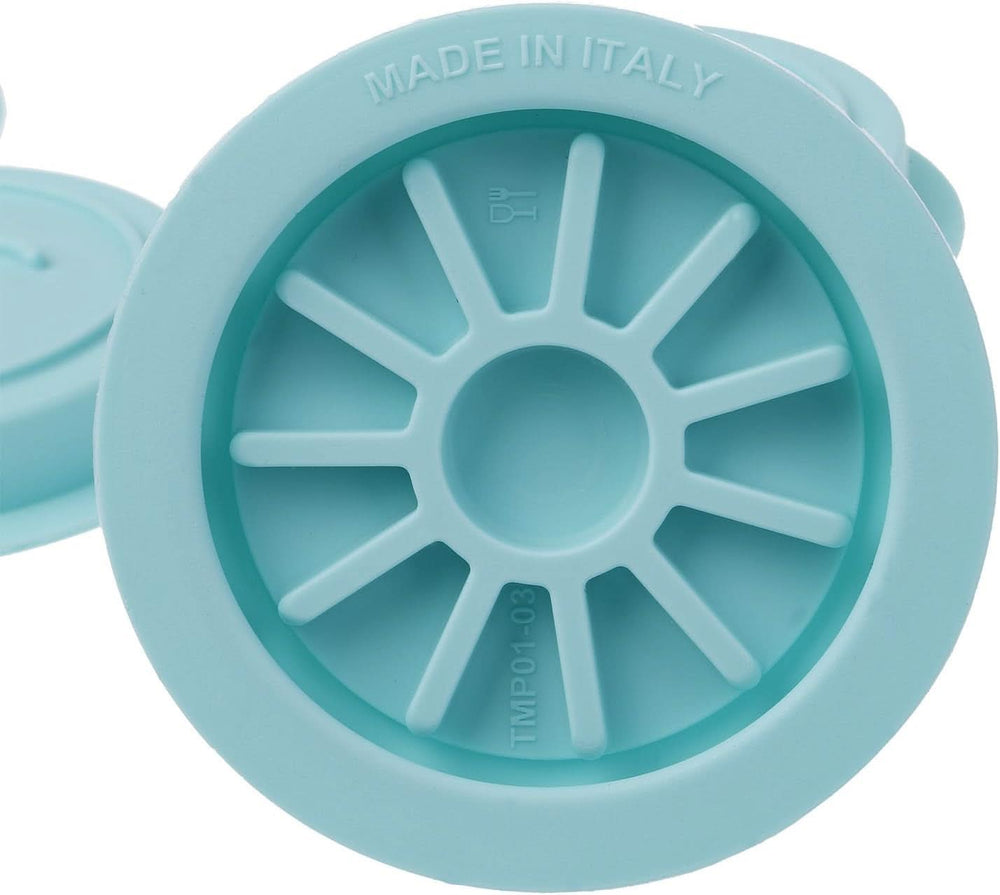 Silikomart 25.440.39.0069, Set d'emporte-pièces Emoji, Ø73 MM Naty Shop