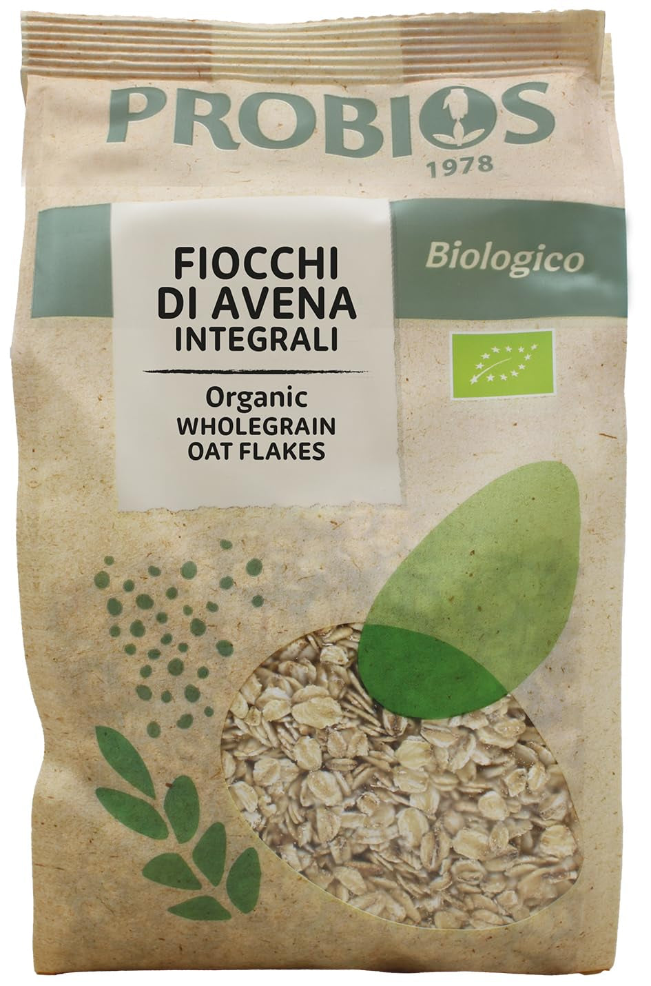 Cornflakes bio légers 500g par paquet