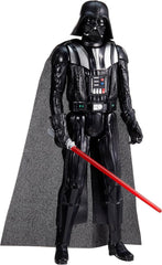 Star Wars Titan Hero Series Dark Vador, figurine, 30 cm Figurines Naty Shop Titre par défaut