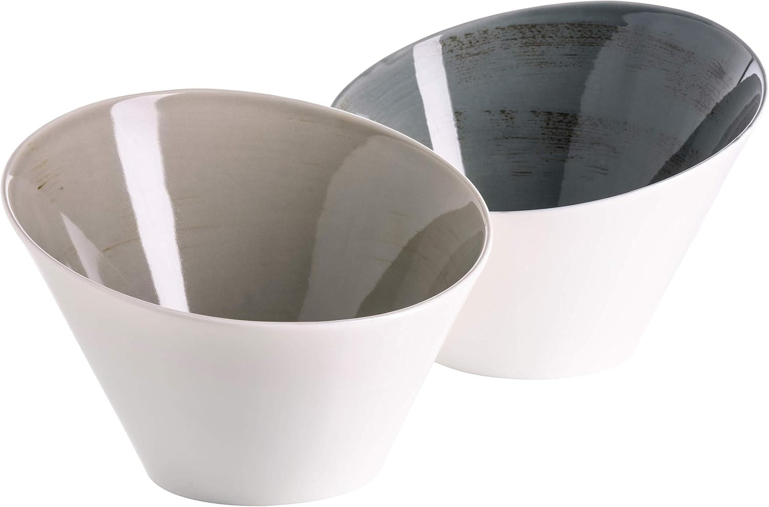 MÄSER 931526 Set de veselă premium Derby pentru 4 persoane Seturi vesela masa Naty Shop Schüssel-Set