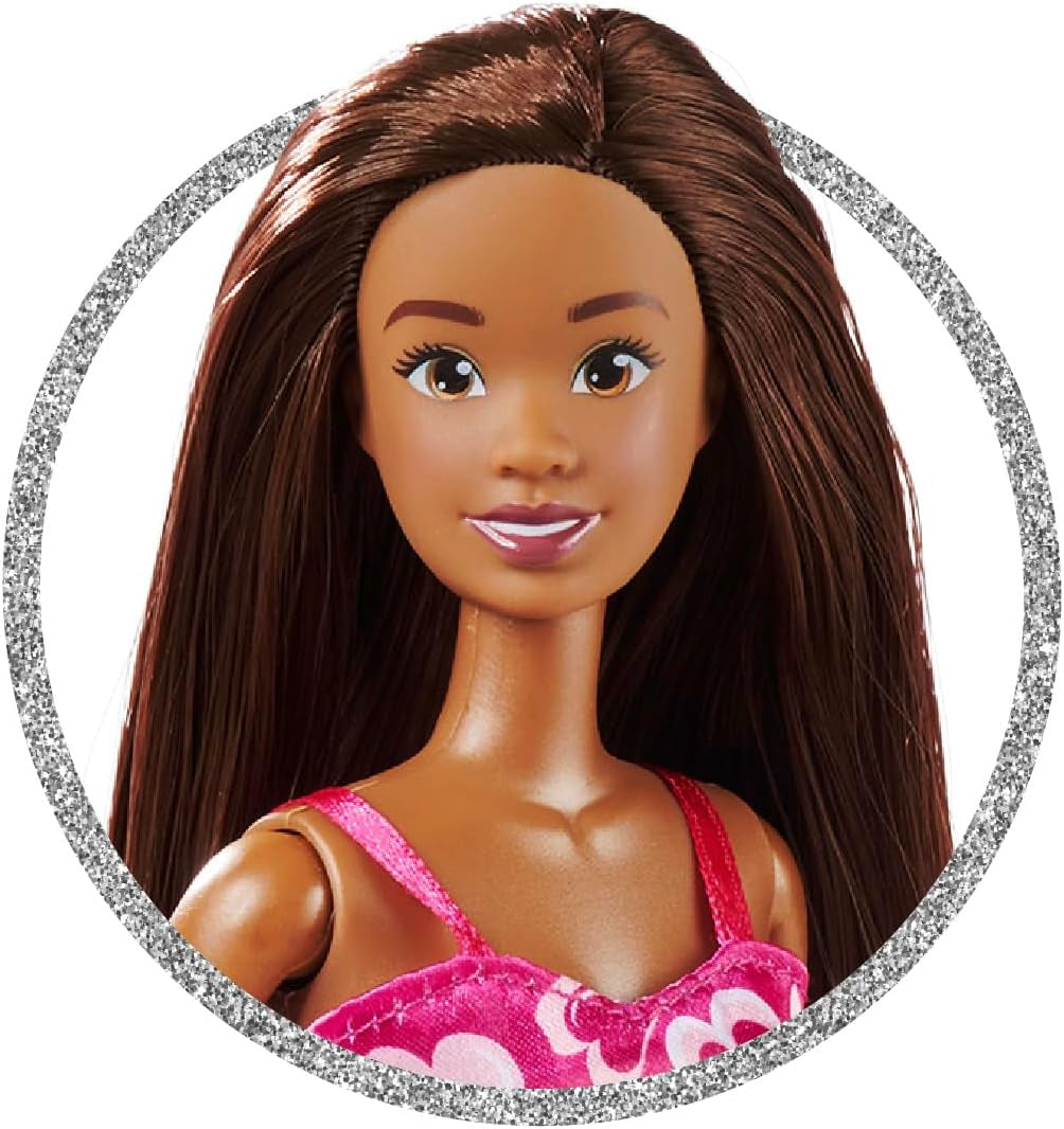 Simba Steffi Love Fashion, 3-Fach Sortiert, es Wird nur EIN Artikel geliefert, Spielpuppe im Herzkleid, 29cm, ab 3 Jahren
