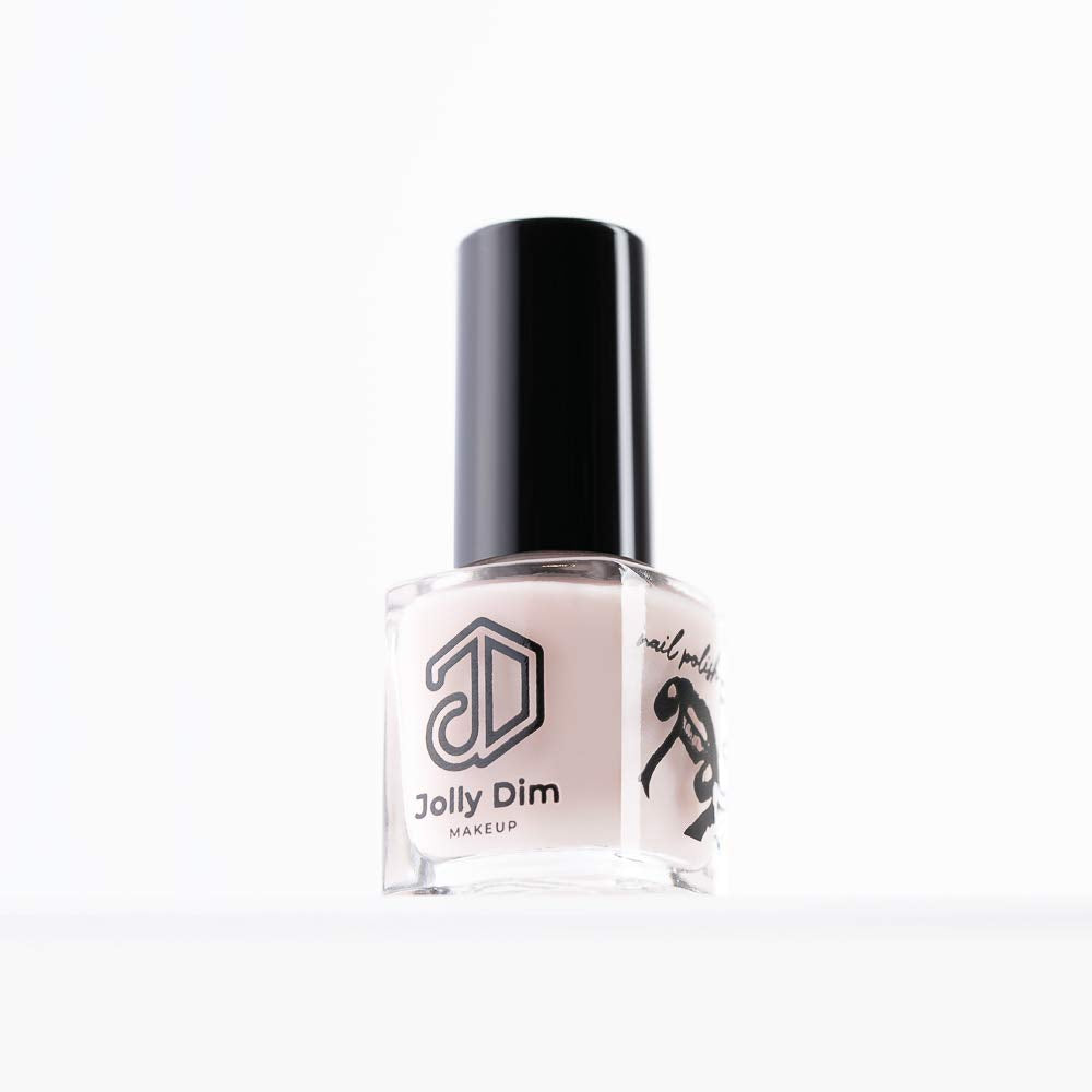 Jolly Dim by Inglot Nail Polish Crepe 2. Vernis à ongles effet brillant