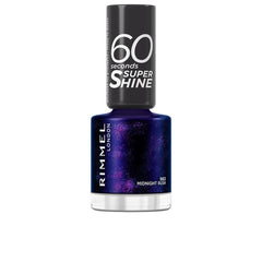 Vernis à ongles 60 Seconds Super Shine, 563 Midnight Rush, 8 ml
