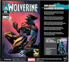 Marvel MVL Legends FC ANV 2 Figurines Naty Shop