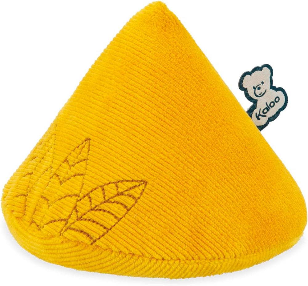 KALOO - Stimuli - 4 formes évolutives avec sons - Produits pour enfants - Jeu d'empilage - Compétences d'audition et de préhension - Dès la naissance, K227002 Jouets bébé Naty Shop