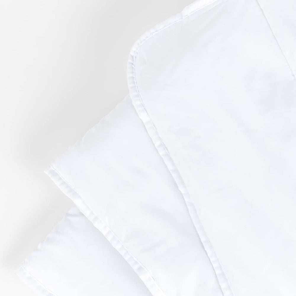 Couette en fibre Pikolin Home, Anti-acariens, Printemps, Été, 150 G, Couette, Hypoallergénique, Respirant, Différentes tailles, RF07 Couettes et couettes Naty Shop
