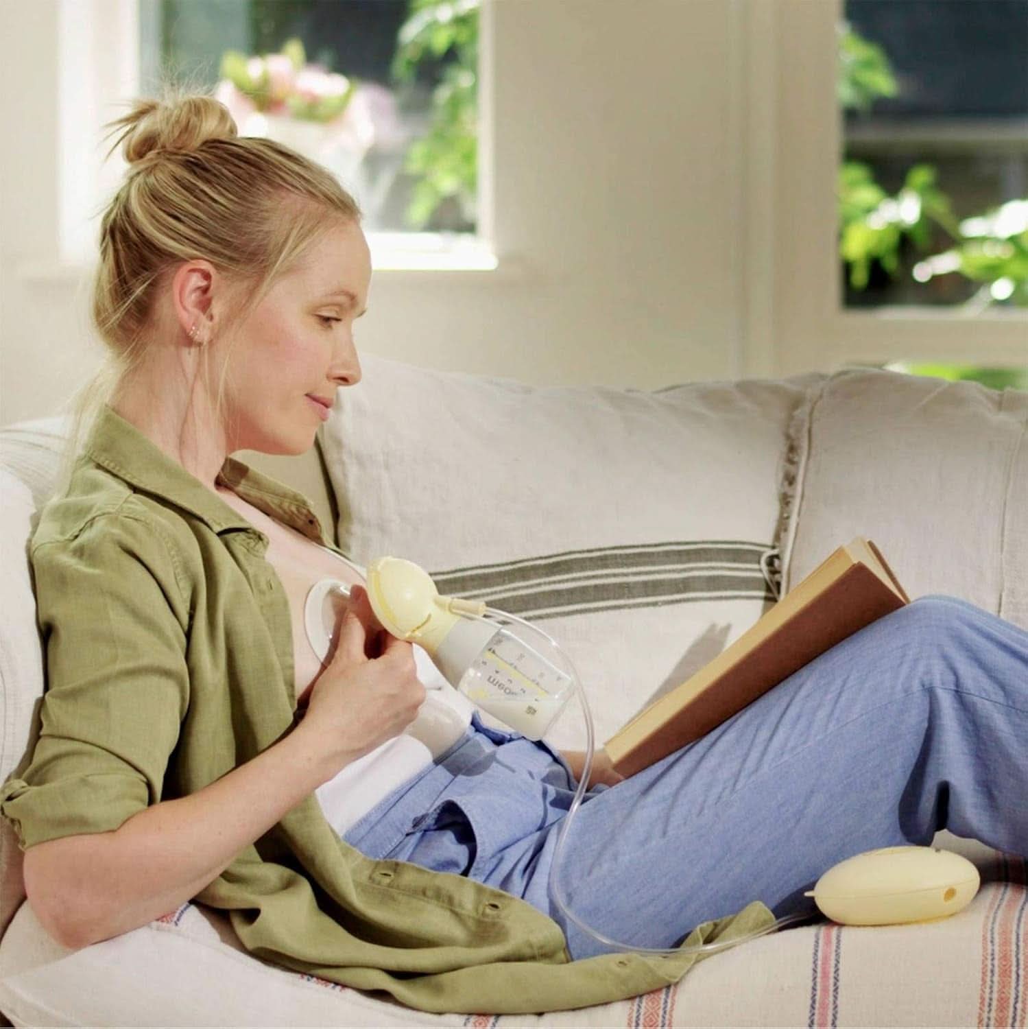 Tuyau de rechange Medela Swing Flex Accessoires Alimentation et Allaitement Bebe Naty Shop