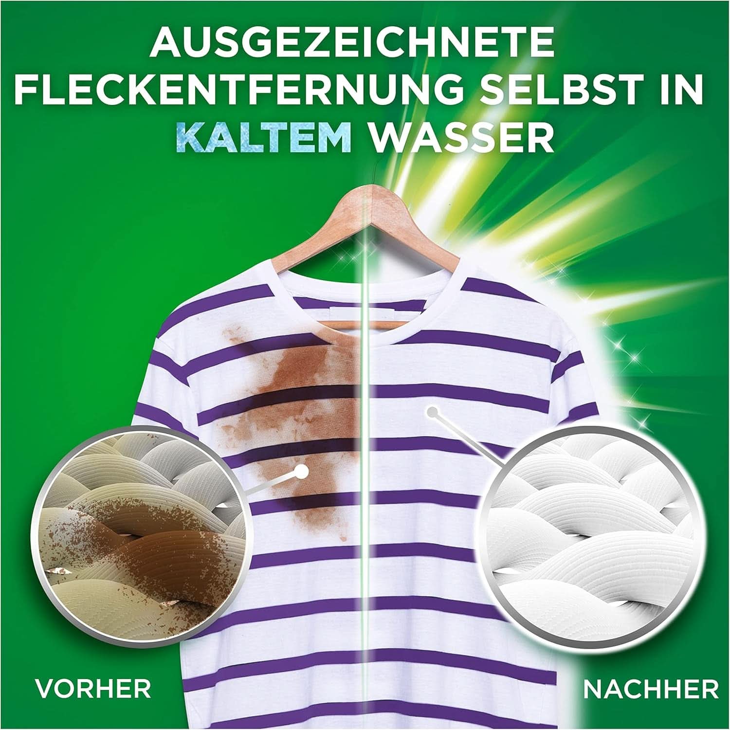 Ariel Allin1 PODS, capsules de lessive liquide Color+ 53 lavages, excellente élimination des taches dès le premier lavage Détergents Rufe Naty Shop