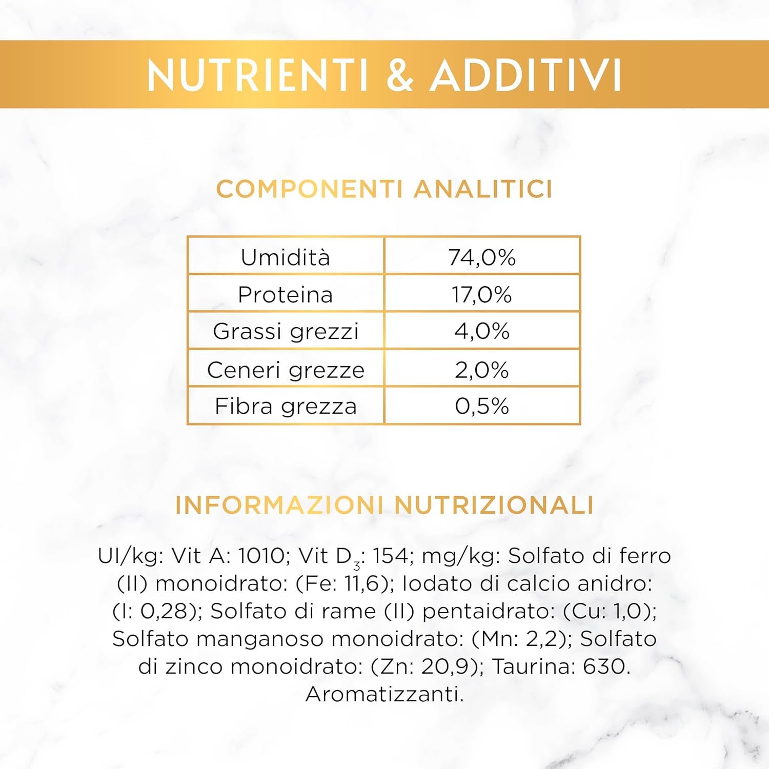 Boulettes de viande végétariennes humides au poulet et aux carottes Purina Gold, 24 boîtes de 85 g chacune