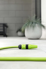 Cellfast QUATTRO Tuyau d'arrosage durable et léger, 4 plis, résistant aux UV, tresse croisée, 20 bars, 3/4" 15 m 10-074